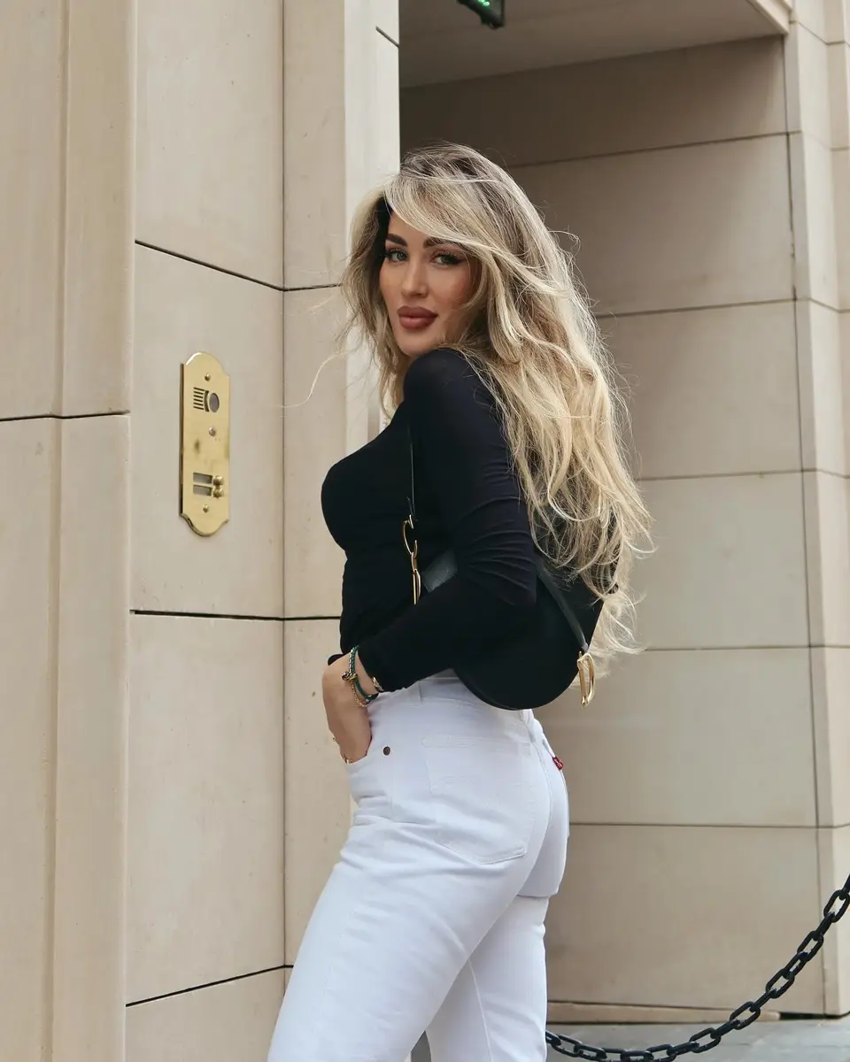 Алессия эскорт в городе Астана