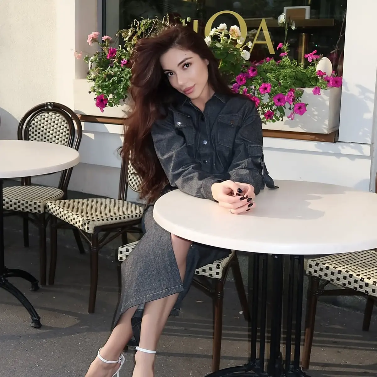 Камилла escort in Астана