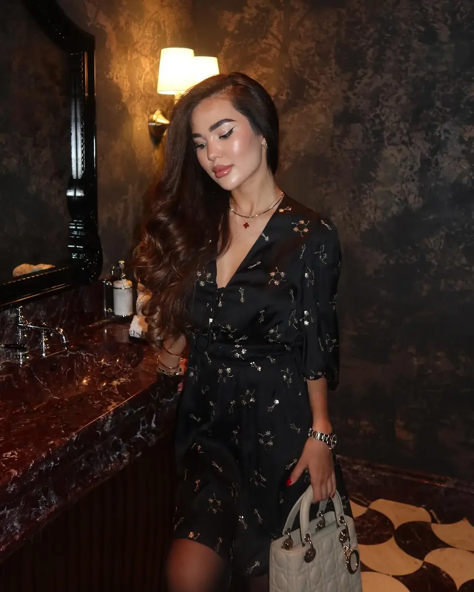 Лючия эскорт в городе Астана