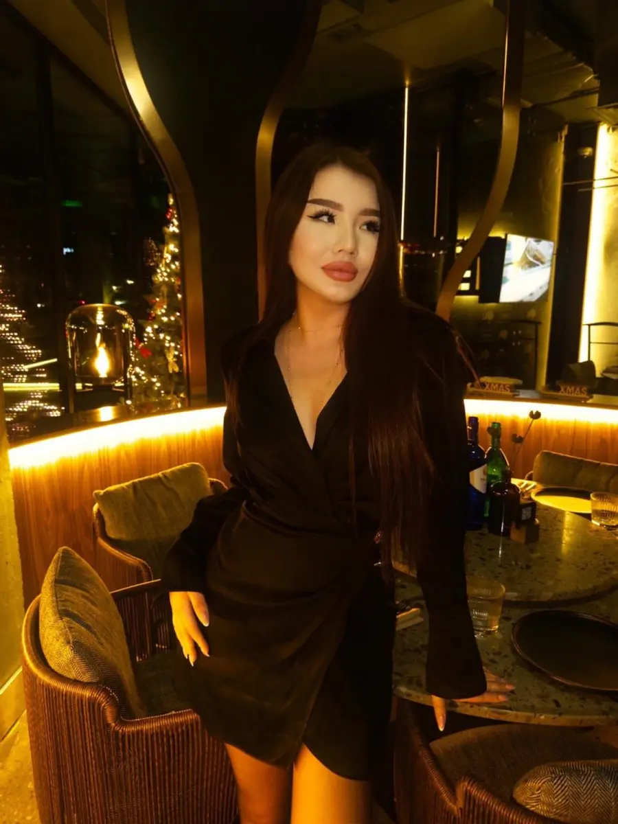 Мартина escort in Астана