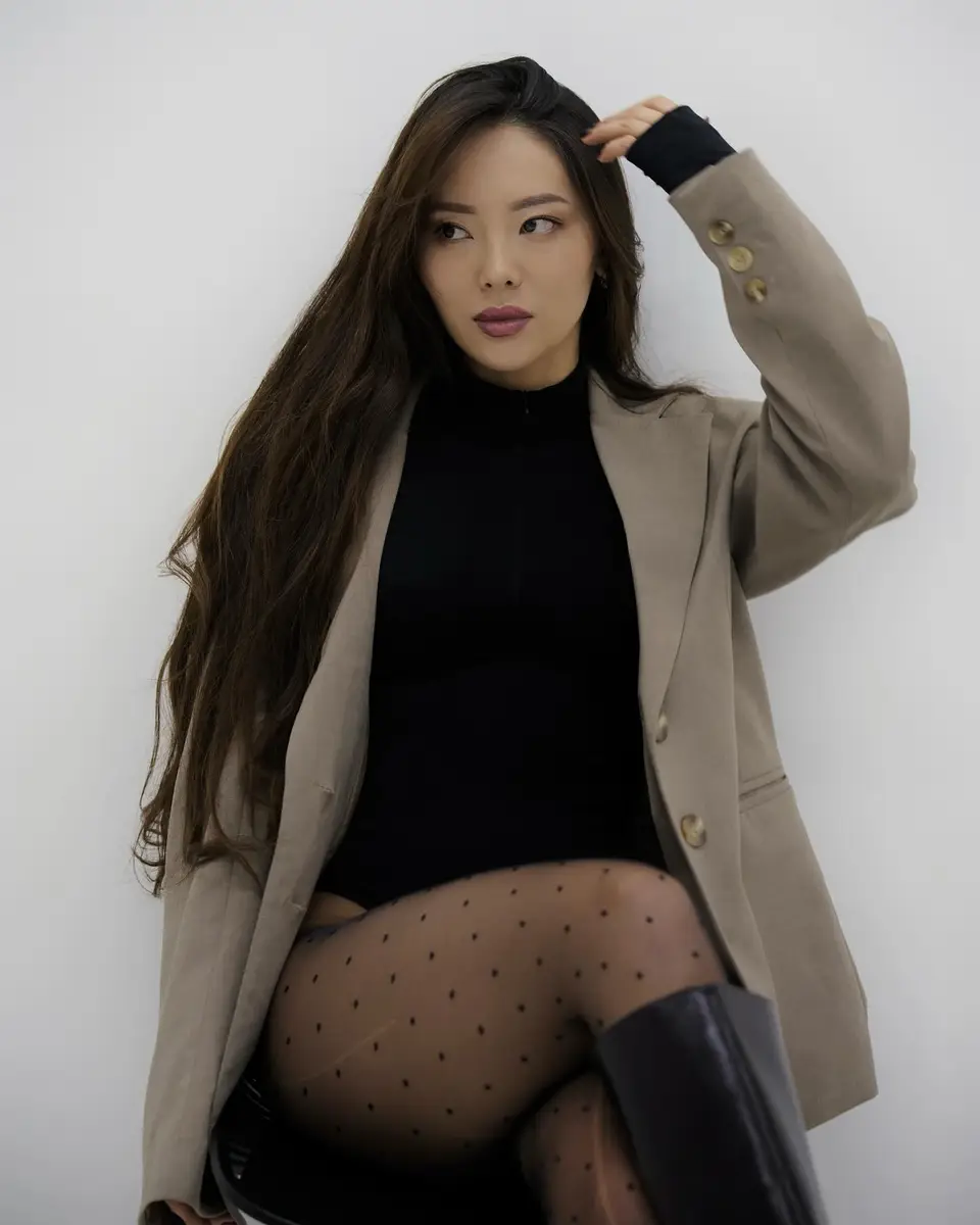 Нинель эскорт в городе Астана